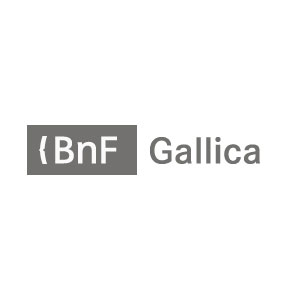 Logo BnF Gallica