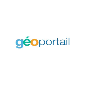 Logo Géoportail