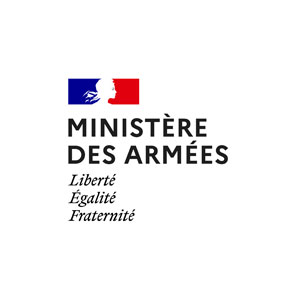 Logo Ministère des Armées